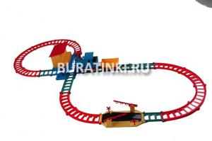 А еще был такой шедевр нашей техники. Похоже, рабочих экземпляров не сохранилось, нашел только это. Кстати, из гудка в станции отличный пулеметобумагохаркатель у меня получился.