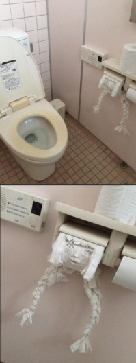 сколько же он срал?