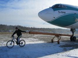 Вот так его в гараж отвёз, шмякнул пузырёк и поменял там всё!
