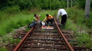 У нас такое не прокатит. У нас асфальт в дефиците ;)