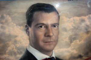 Настоящая русская аэрография должна выглядеть так