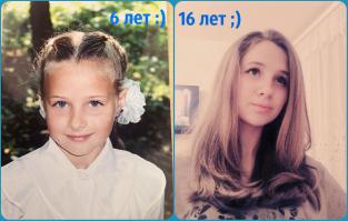 Фотоподборка из серии "тогда и сейчас"