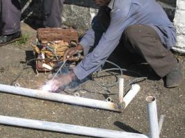 Суровые будни работников ЖКХ