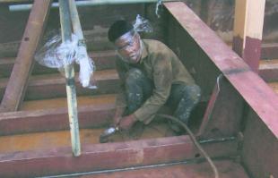 Суровые будни работников ЖКХ