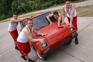 Подборка автоприколов. Часть 129