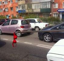 Подборка автоприколов. Часть 141