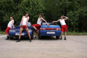 Подборка автоприколов. Часть 141
