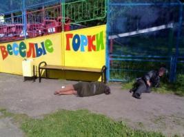 Такое возможно только в России