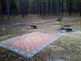 Такое возможно только в России