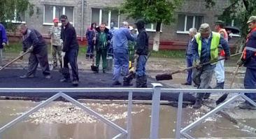 Такое возможно только в России