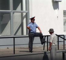 Эта веселая полиция!