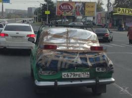 Подборка автоприколов. Часть 164