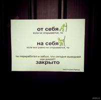 Такое возможно только в России