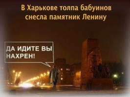 Солянка для Майдана. Часть 52