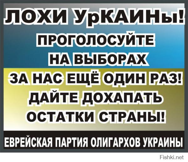 Как голосовала Украина