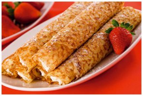 Ну автор, ну насмешил. 
Масленица - русский праздник, значит блины должны быть русские, а не pancake американские.
Вот они, с пылу, жару, блины на Масленицу