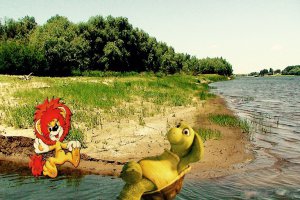 Вдохновился :)