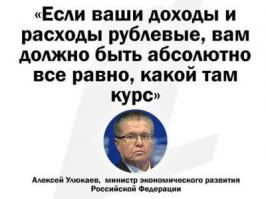 "Черная пятница" у них и у нас