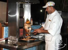 не самая полезная еда, зато реклама её - это запах