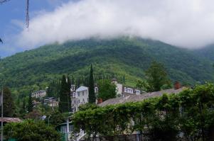 Гагра. Возвращение в прошлое
