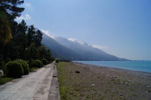 Гагра. Возвращение в прошлое