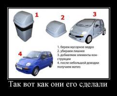 Автор, вот тебе ещё идея.