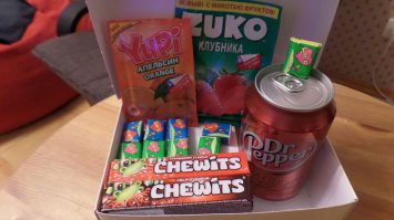 Вчера коллеги подарили  :)
