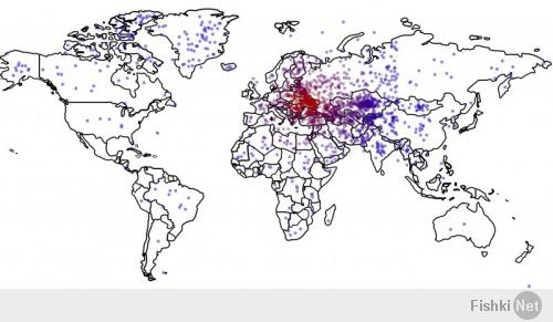 Значит, и Украина должна быть, если хорошо поискать? Ну да, ну да... пусть ищут... 
Это (на картинке) тоже от бездумия? В принципе да, но вопрос - чьего...