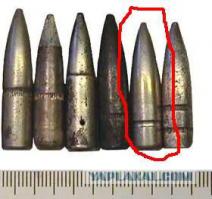 А когда постарше, брали пулю (обычную, обведена красным. Их с войны еще много оставалось), выплавляли изнутри свинец и получали пустую стальную оболочку. Оболочку забивали в рейку длиной с метр, и дальше все как со спицей - гвоздик на веревочке. Только забивали уже одну спичку, а 3-5. И БАБАХ был намного громче 
:)