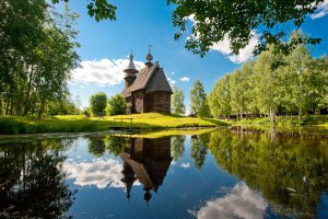 Обои из Microsoft Plus для Windows 98