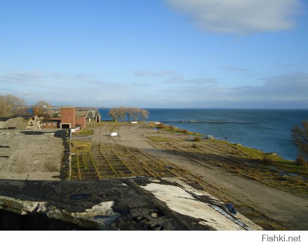 Собственные фотки с Балтийской косы.