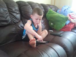 Забавные детишки