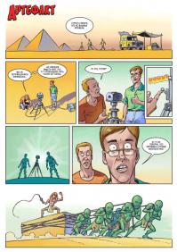 У меня как минимум 2 версии по поводу пирамид: