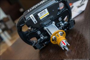 походу там и удадёное управление болидом есть... не даром касперского установили, типа по сети погонять можно с удалёнки;)