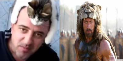 "Геракл" экономия на костюмерах