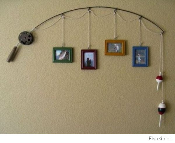 все кто тут в коментах ноют что это всё фигня,пылесборники и не долговечно,я вас огорчу-вы зануды!
надо просто видеть позитив и окружать себя красивыми вещами,и пофиг что сделанных из подручных материалов,главное своими руками и для своей квартиры!)
имхо.