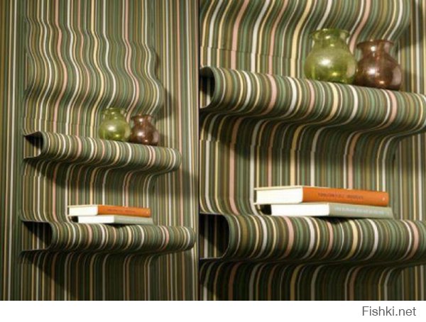 все кто тут в коментах ноют что это всё фигня,пылесборники и не долговечно,я вас огорчу-вы зануды!
надо просто видеть позитив и окружать себя красивыми вещами,и пофиг что сделанных из подручных материалов,главное своими руками и для своей квартиры!)
имхо.