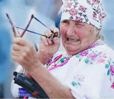 Штурмовые винтовки КНР