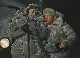 Фильм " Дорога"  хороший фильм про шоферов!