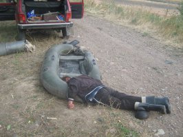 Русский "Cупер бродяга" 