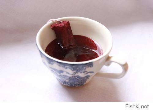 чай завариваю, блин