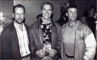 Неизвестные фотографии известных людей 