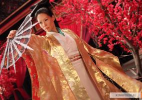 Люси Лиу Железный кулак