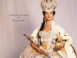 Кэтрин Зета-Джонс - Екатерина Великая