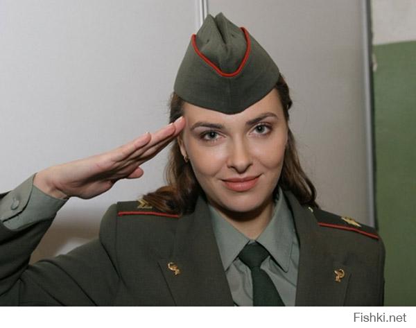 Девушки в форме — актрисы в военном кино