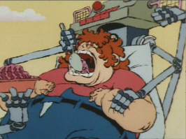 маразм крепчает. Один такой гидроцилиндр стоит, как 3 машины дров. У меня бабушка грубиянка была, так вот она про таких "кулибиных" говорила: "кода собаке делать нехер, она яйца лижет". Кучу бабла запалил,- можно было бы на 3 года дровами запастись (с привозом и разгрузкой). Тесла, мля...