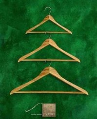 Вот такая вот елочка у нас!