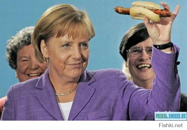 Меркель стало плохо во время интервью
