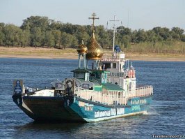 Часовня на корабле