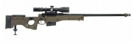 Чемпион среди СВ: английская Accuracy International L96A1 Tross / Arctic Warfare. Из неё был сделан выстрел на 2,5 км(К.Гаррисон)